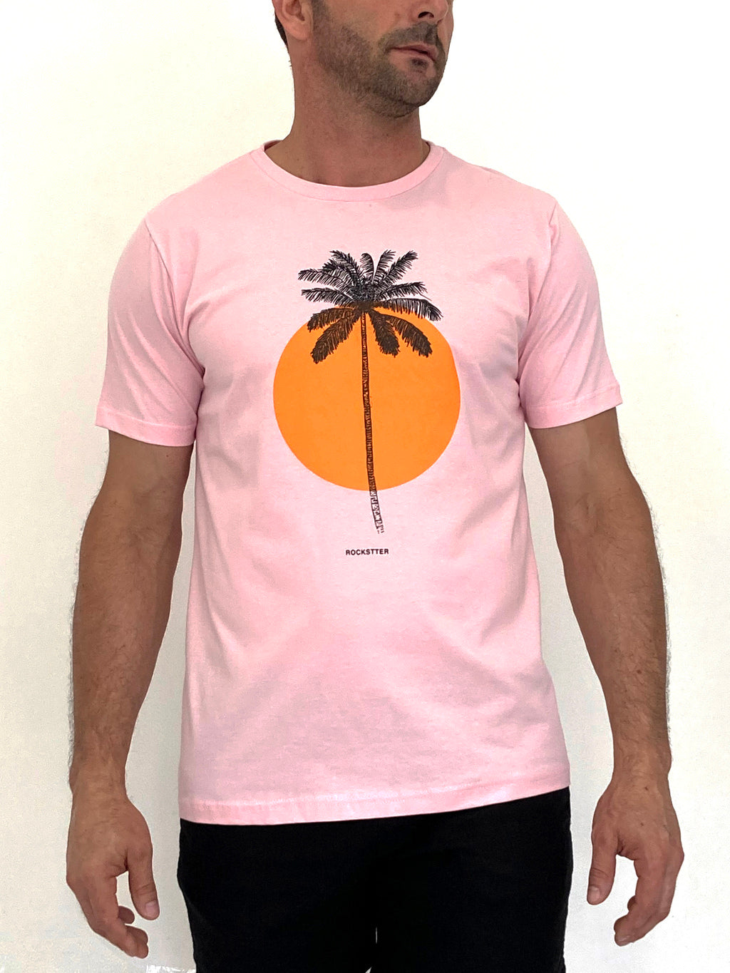 Camiseta Estampada Solar