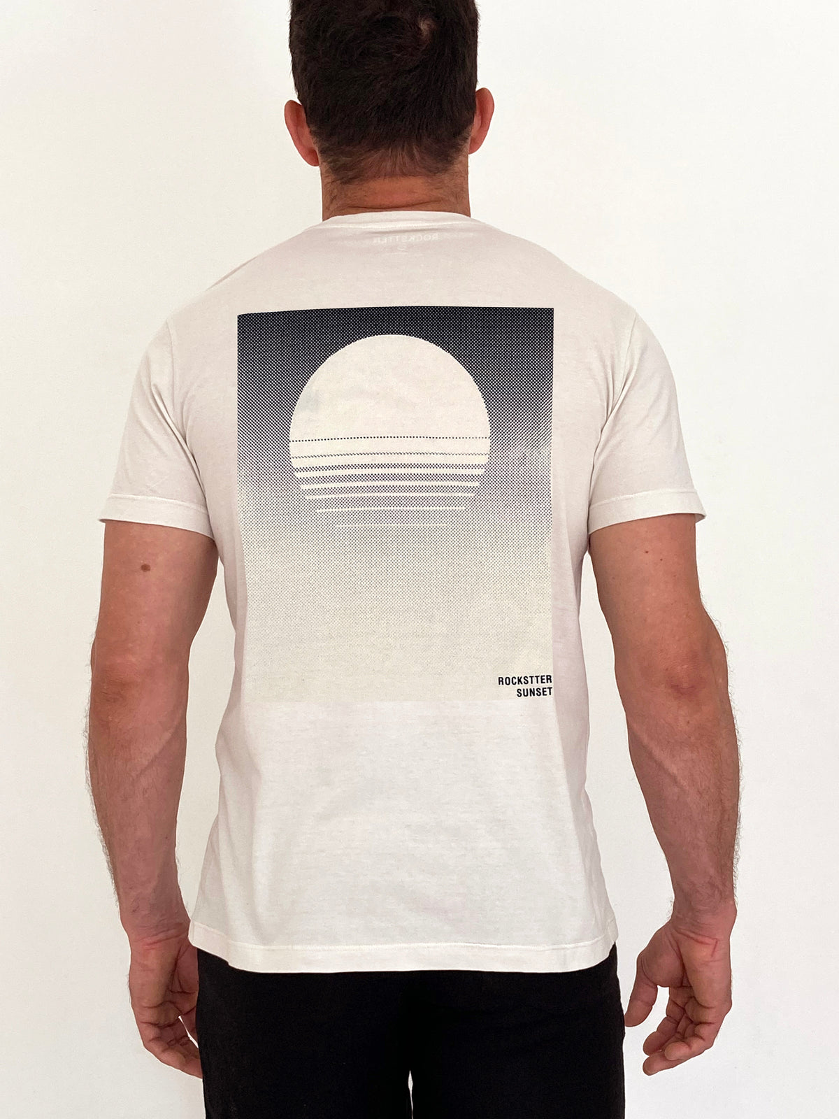 Camiseta Stone Estampada Sunset