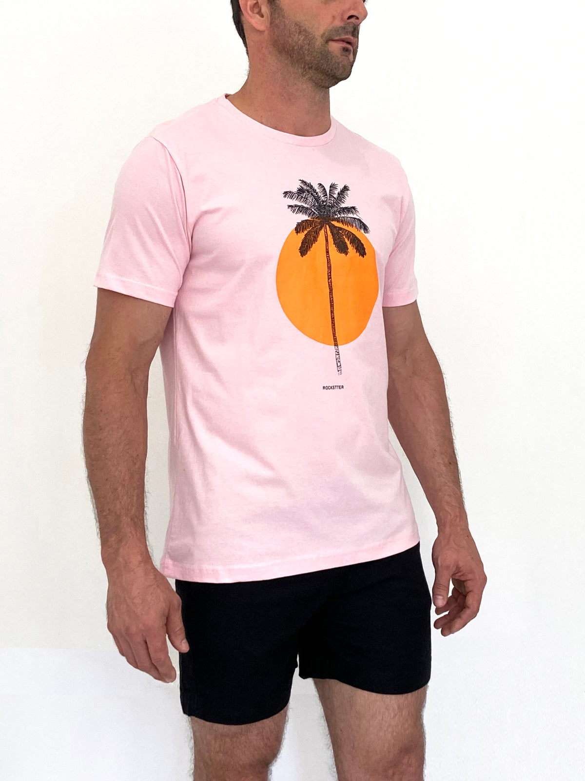 Camiseta Estampada Solar