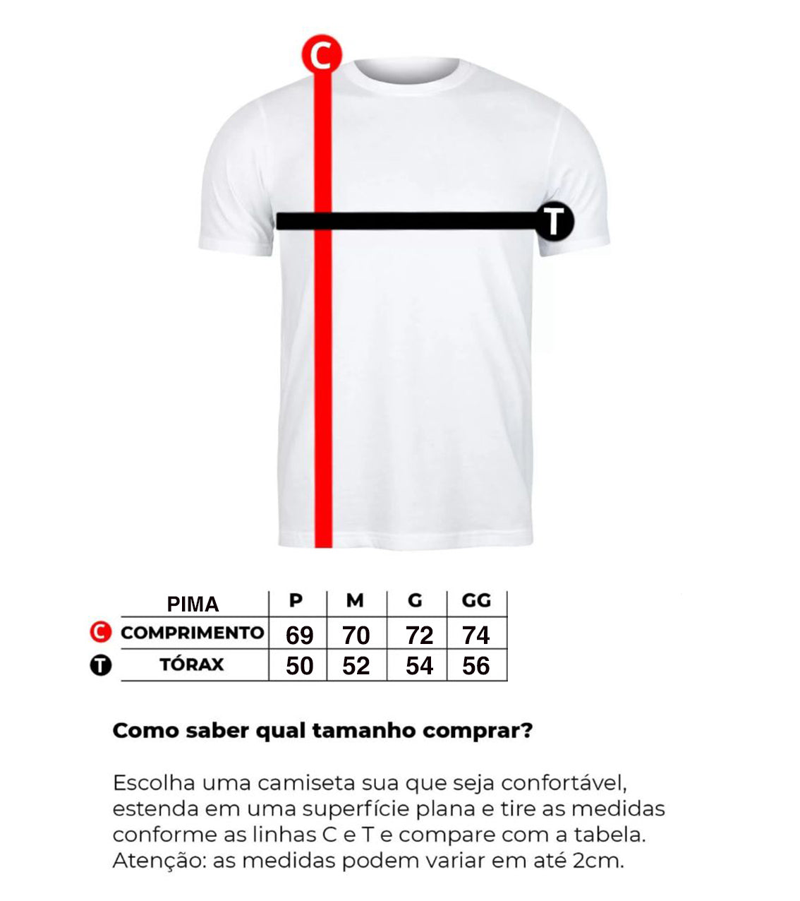 Camiseta Pima Eternals